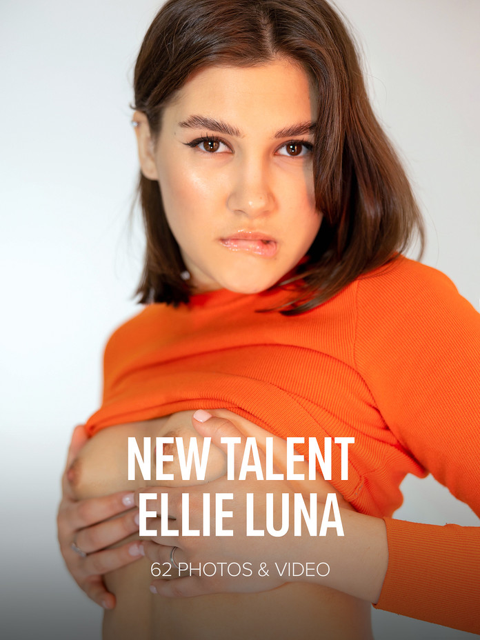Ellie Luna in New Talent Ellie Luna photo 1 of 17